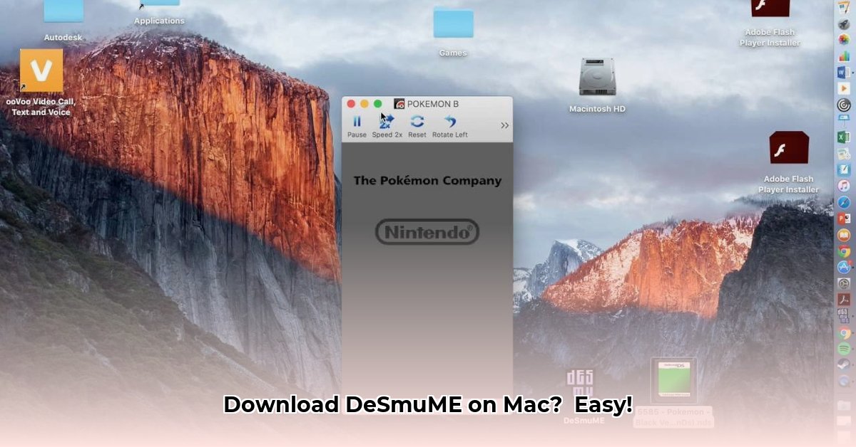 how-to-download-desmume-for-mac